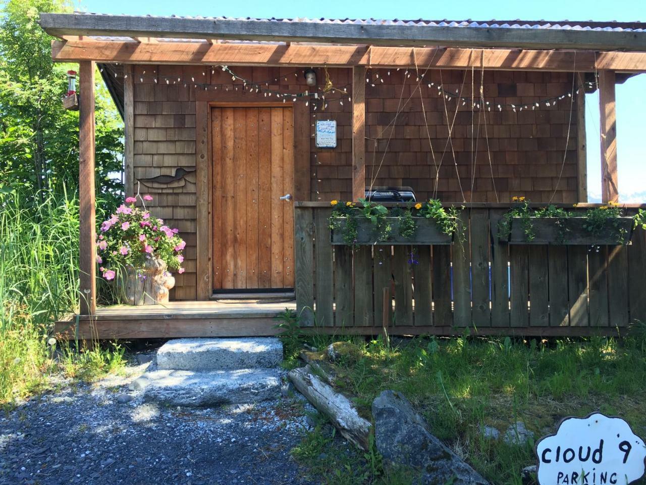 Angels Rest On Resurrection Bay Llc Hotel Seward Exterior foto