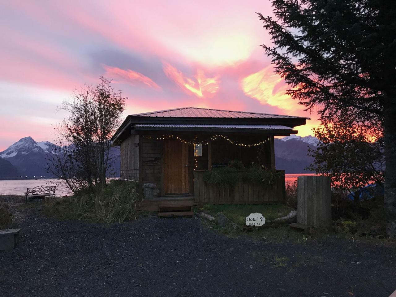 Angels Rest On Resurrection Bay Llc Hotel Seward Exterior foto