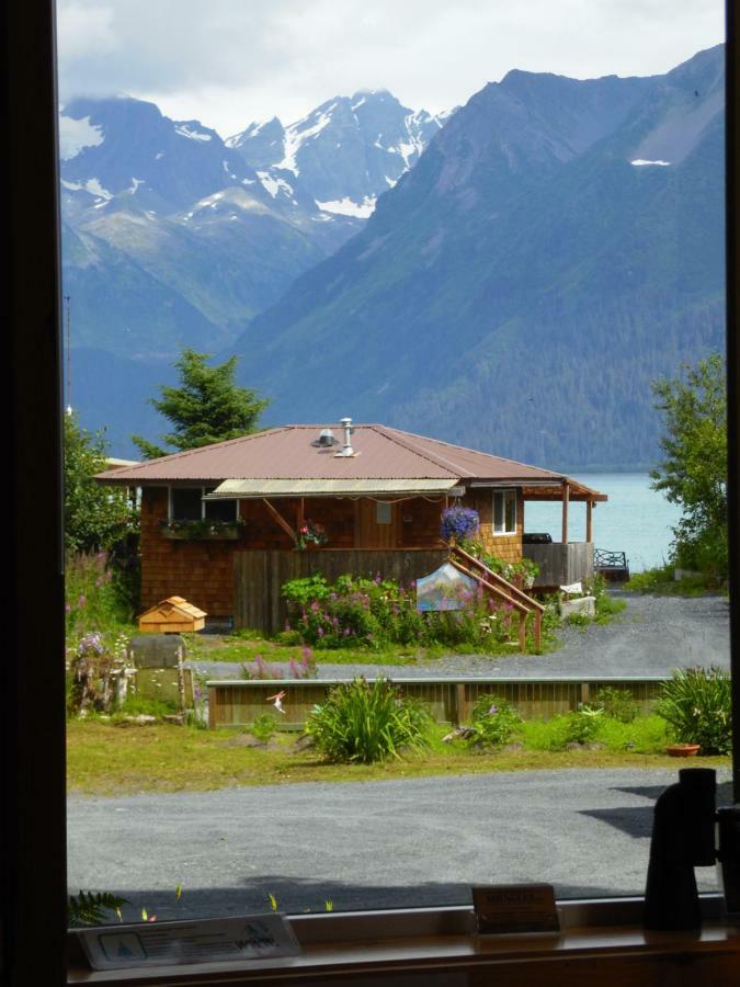 Angels Rest On Resurrection Bay Llc Hotel Seward Exterior foto